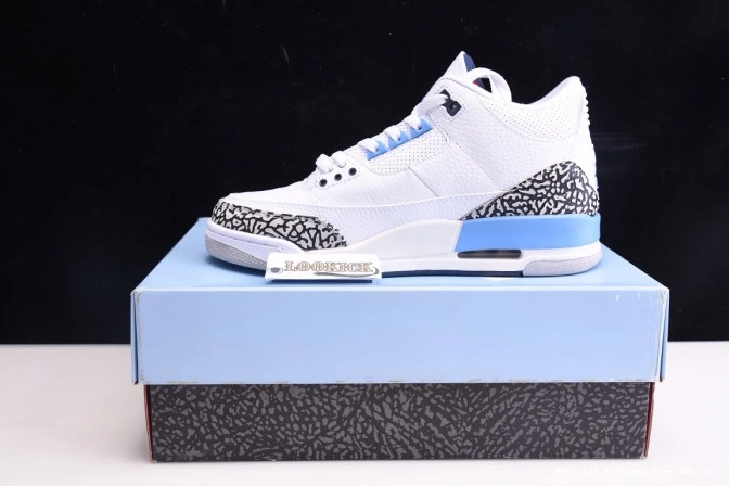 Official Maikesneakers Jordan Air UNC CT8532-104 3 0717